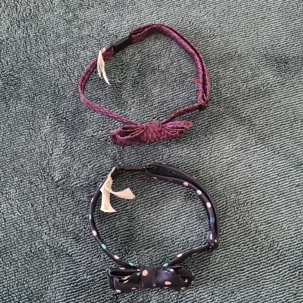 The Children's Place Bow Ties Set of 2 Size 2T-4T